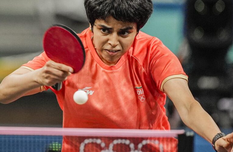 Paris 2024 Olympics: Indian women’s table tennis team lose to Germany in quarterfinal