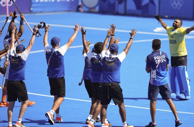 Paris 2024 Olympics: Hockey India announces cash prize for Indian men’s team following historic bronze medal victory