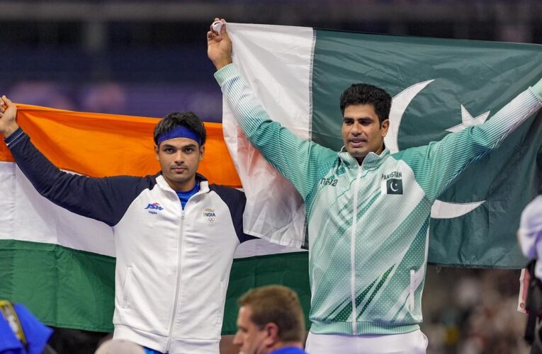 Paris 2024 Olympics: Sterling Neeraj overshadowed by magnificent Arshad