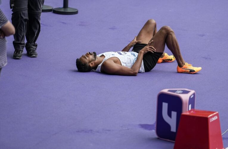 Paris 2024 Olympics: India Men’s 4x400m relay team narrowly misses berth in final