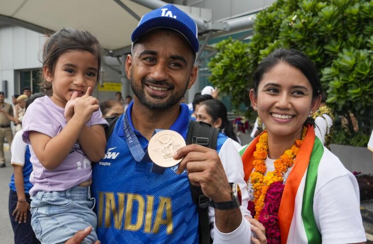 Family man Manpreet Singh relishes hockey’s return to prominence