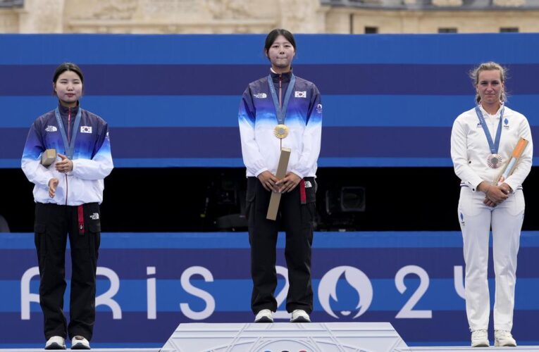 Paris 2024 Olympics, Archery: South Korea’s Lim wins gold in individual event, compatriot Nam takes silver