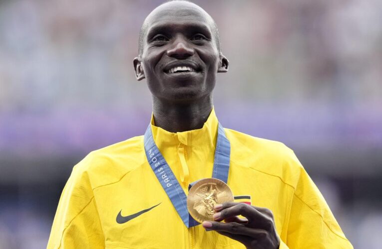 Paris 2024 Olympics: Uganda’s Cheptegei will not defend his 5,000 metres title, focuses on recovery