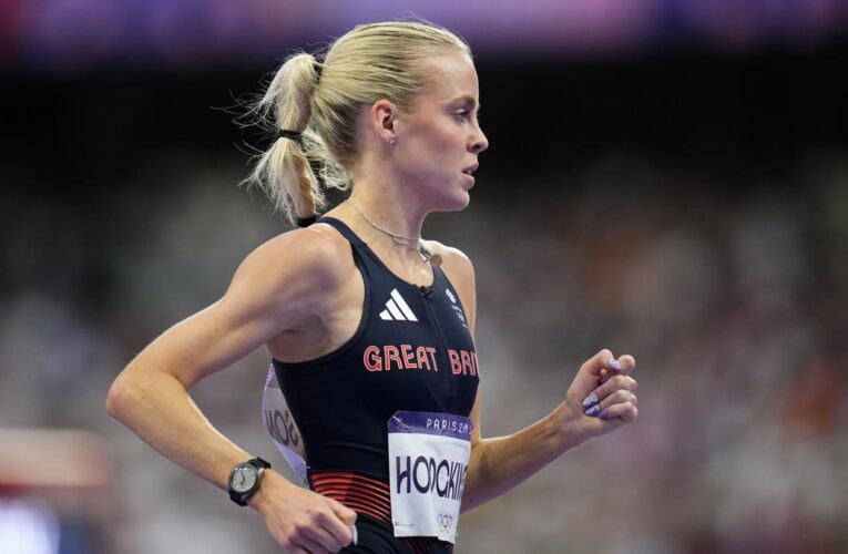 Paris 2024 Olympics: Britain’s Hodgkinson dominates 800m semifinal