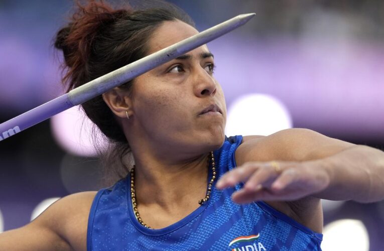 National Open Athletics Championships 2024: National record holder Annu Rani wins women’s javelin gold on day two