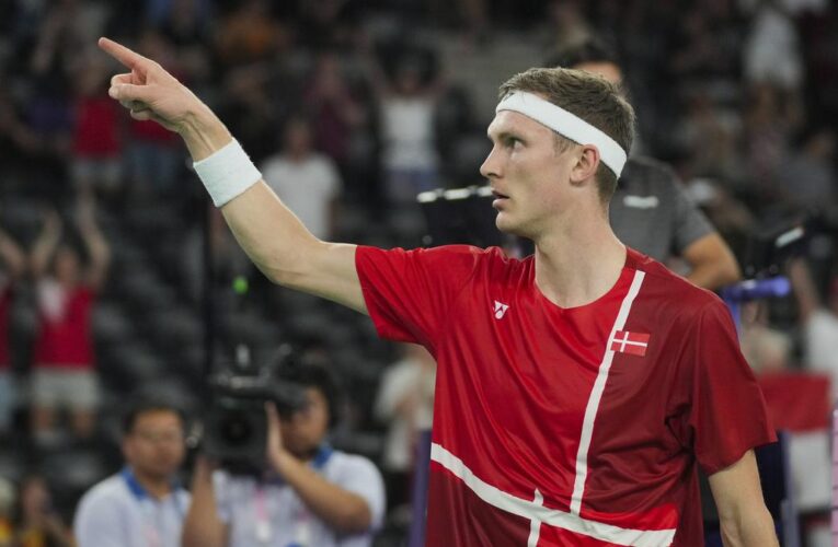 Paris 2024 Olympics: Viktor Axelsen refuses to take Lakshya Sen lightly despite favourable H2H record