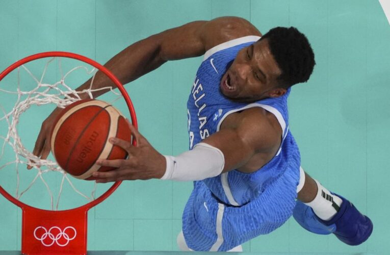 Paris 2024 Olympics, Basketball: Antetokounmpo’s Greece still alive, Brazil wins over Japan in race for last-eight