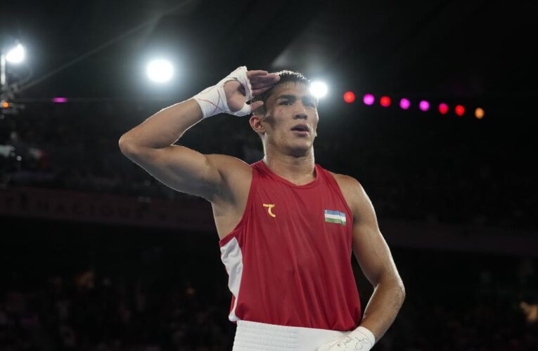 Boxing, Paris Olympics 2024: Muydinkhujaev wins welterweight gold as Uzbeks continue to shine