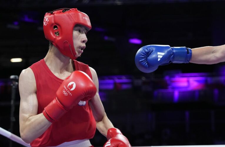 Paris Olympics: Taiwan considering lawsuit over boxing federation’s gender row stance