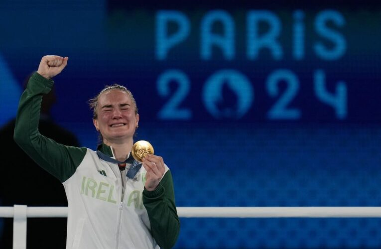 Paris Olympics 2024: Kellie Harrington of Ireland wins her second Games boxing gold medal and retires