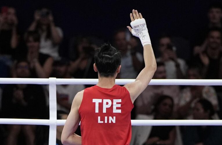 Paris 2024 Olympics: Boxers in gender dispute will remain in Games, IOC says