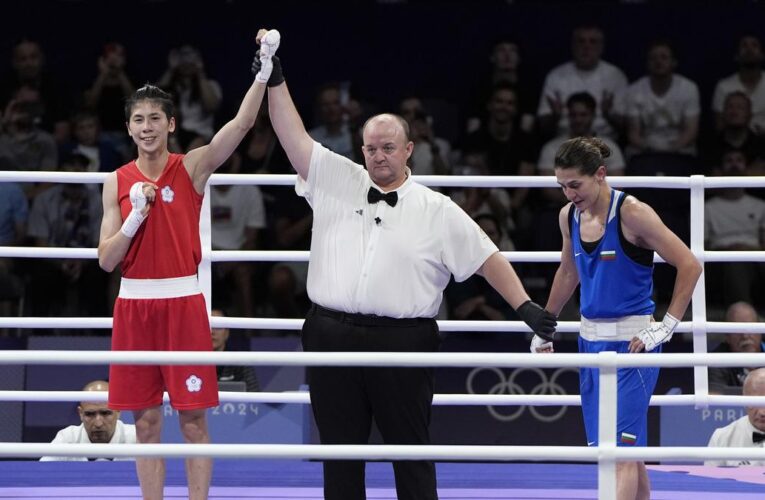 Paris 2024 Olympics: Taiwan’s Lin Yu-ting assured of boxing medal amid outcry tied to gender misconceptions