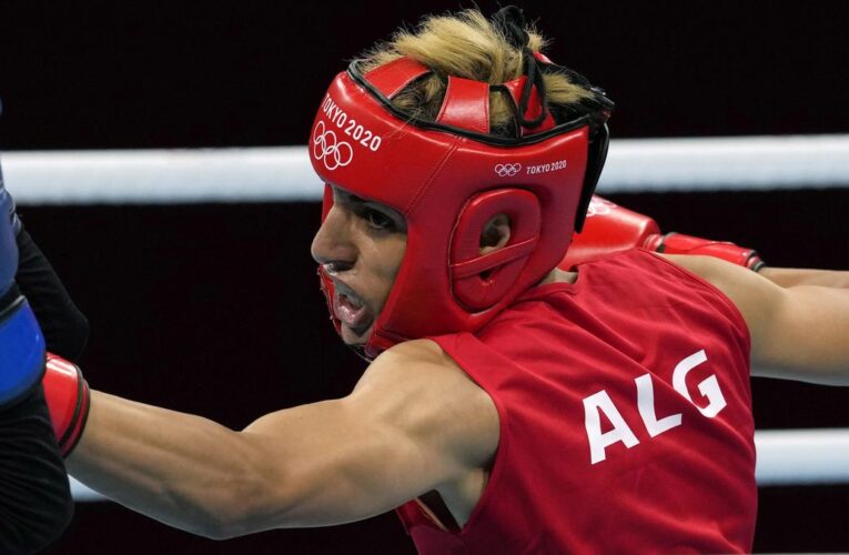 Paris Olympics 2024: Algeria condemns targeting of boxer Khelif over gender test