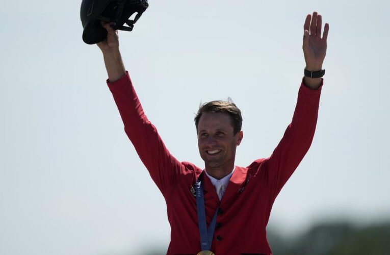 Paris Olympics 2024: Germany’s Kukuk wins showjumping gold