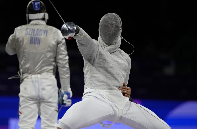 Fencing, Paris Olympics 2024: South Korea retains team title in men’s sabre