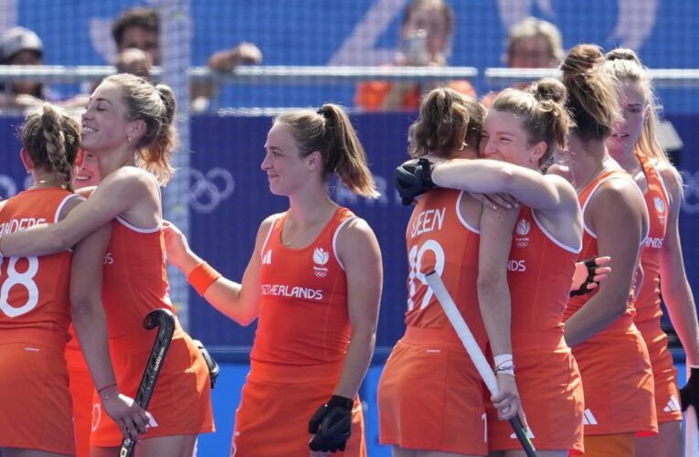 Paris Olympics 2024: Netherlands beats Argentina to reach sixth straight women’s hockey final