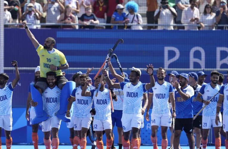 Harmanpreet, Sreejesh shine as India beats Spain 2-1 to win historic bronze at Paris 2024 Olympics