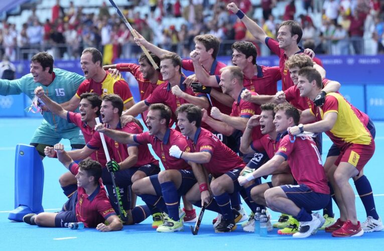 Paris 2024 Olympics: Spain upsets defending champion Belgium as men’s semifinals decided