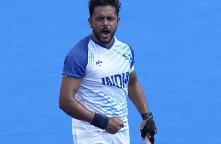 India vs Australia hockey: India beats Australia 3-2 in Men’s Hockey at Paris Olympics