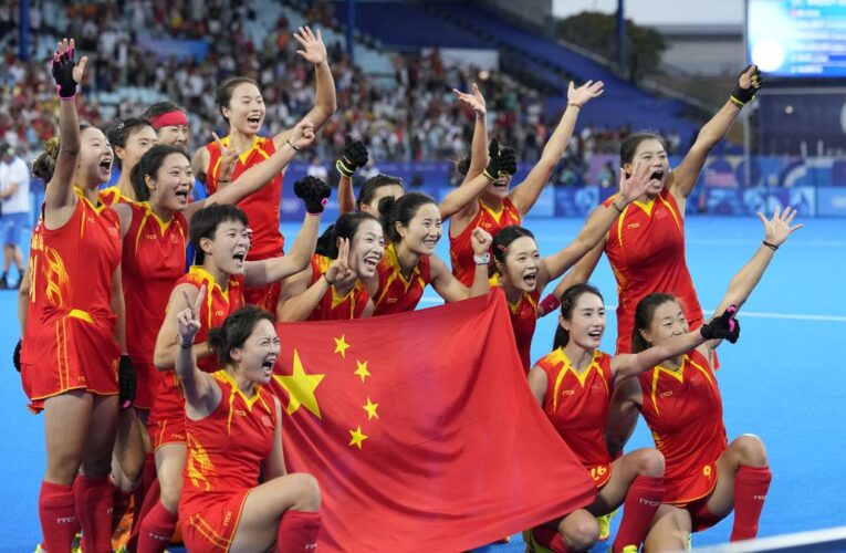 Paris 2024 Olympics: China beats Belgium in penalties to advance to women’s hockey final