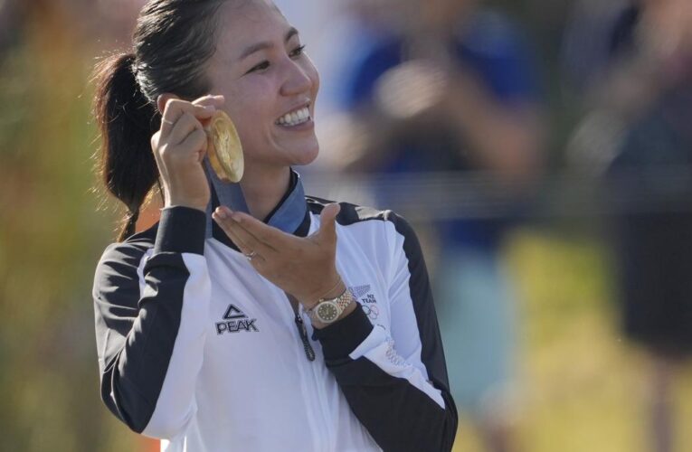 Paris 2024: New Zealand’s Ko wins gold, becomes most decorated golfer in Olympics