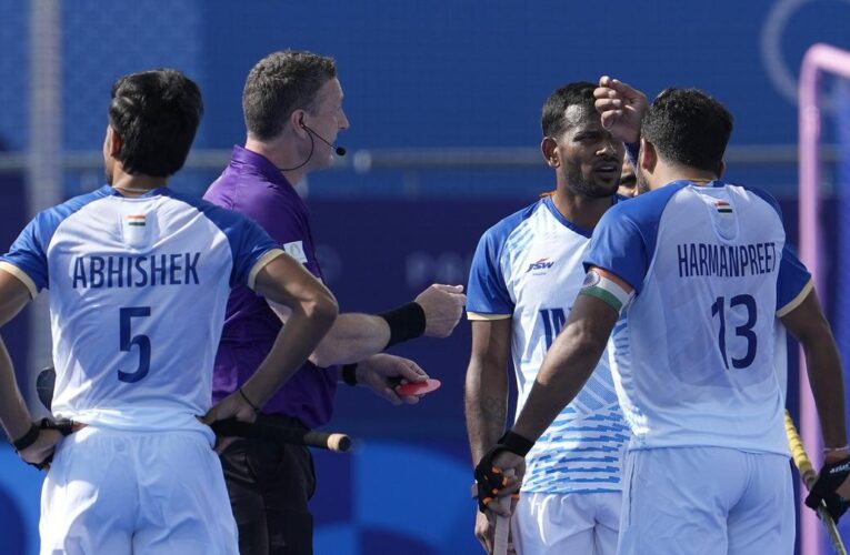 Paris 2024 Olympics: Will Amit Rohidas play hockey semifinal match after getting red card against Great Britain?