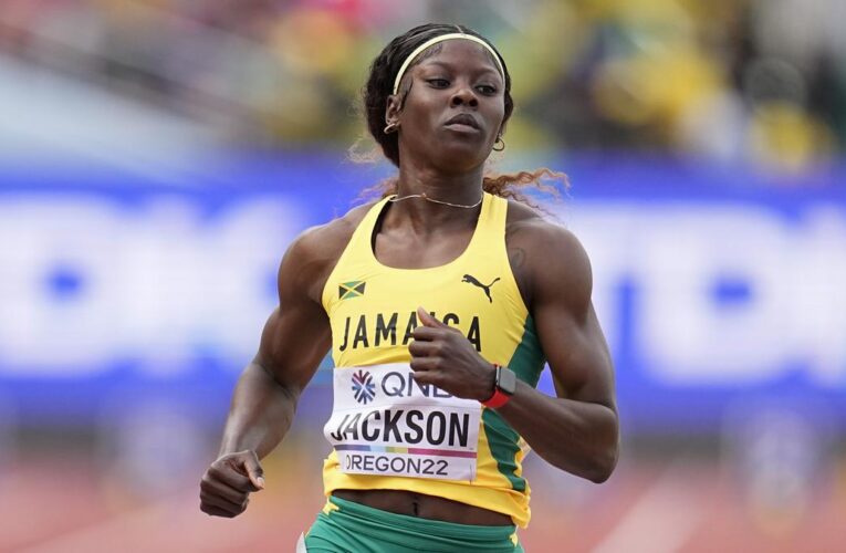 Paris 2024 Olympics: Shericka Jackson, gold medal favourite, pulls out of 200m heats