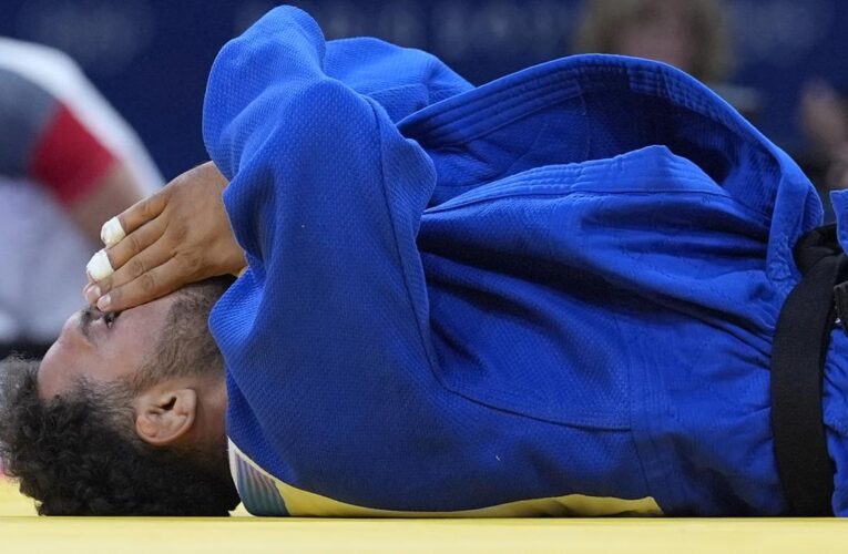 Paris 2024 Olympics: Afghanistan judoka Mohammad Samim Faizad positive for steroid in third doping case