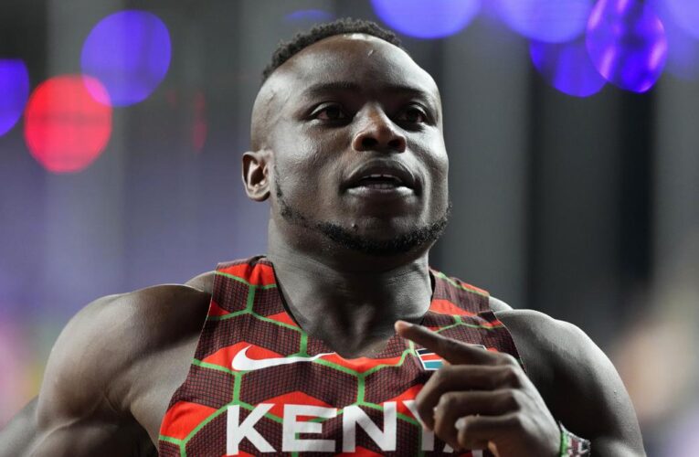 Paris Olympics 2024: Africa’s fastest man, Omanyala carries Kenya’s hopes for a first Olympic gold in the 100 meters