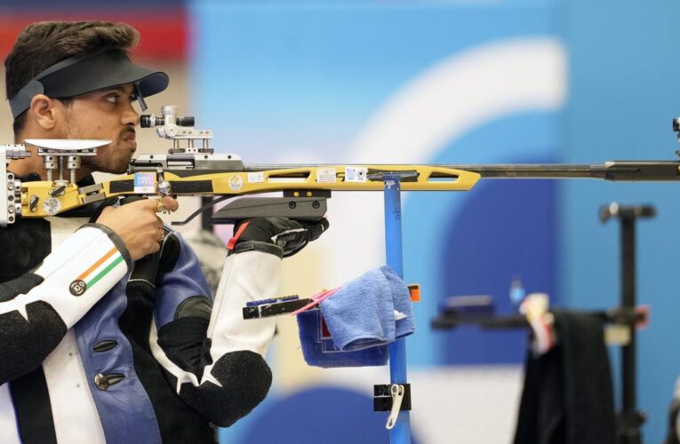 Paris 2024 Olympics: Who is Swapnil Kusale – Indian shooter who won bronze medal in men’s 50m rifle 3 positions?