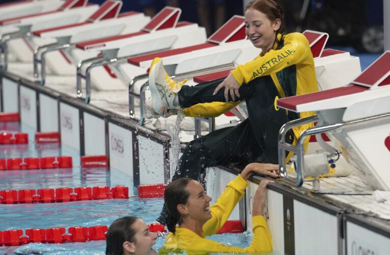 Paris Olympics 2024: Australia swimmers to take long break after “mentally draining” Games