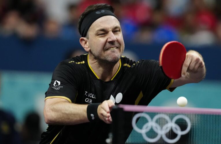 Table Tennis, Paris Olympics 2024: Timo Boll retires after Germany’s elimination by Sweden, Japan advances