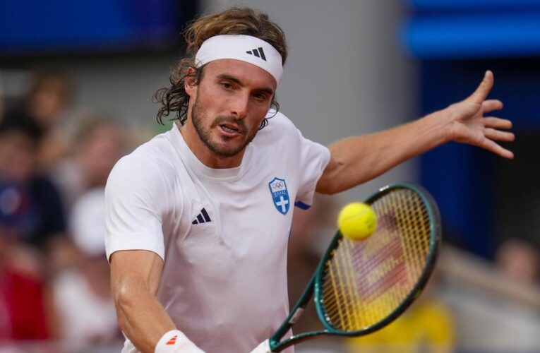Stefanos Tsitsipas seeks success in depleted ATP Montreal field