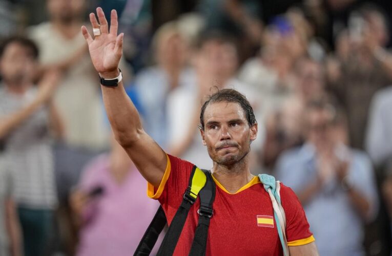 Paris Olympics 2024: Rafael Nadal’s Games end in doubles loss with Carlos Alcaraz to Americans Krajicek and Ram
