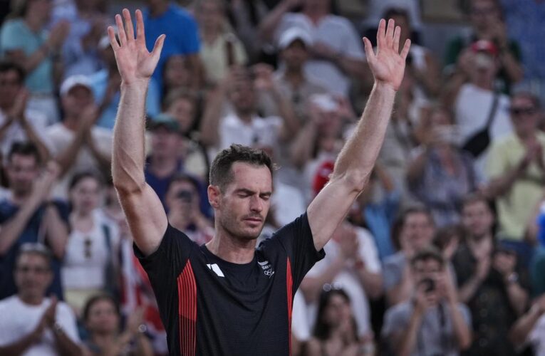 Paris Olympics 2024: Murray career ends in doubles quarterfinal defeat