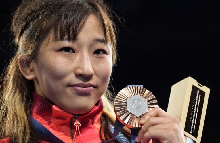 Paris 2024 Olympics: ‘Will definitely win gold in Los Angeles 28,’ says Yui Susaki after loss against Vinesh Phogat in quarterfinal