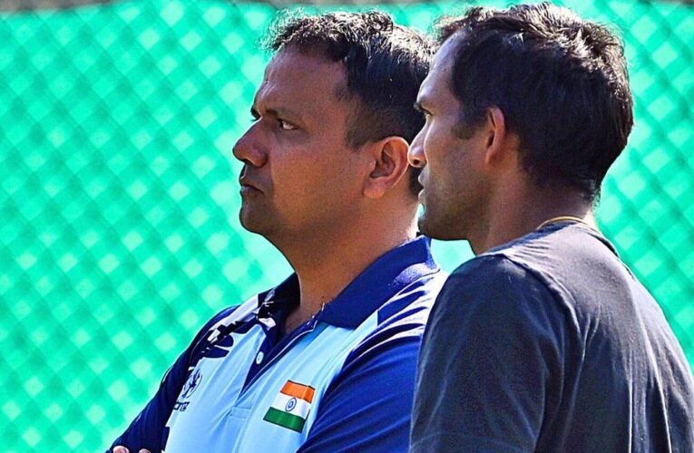 Davis Cup 2024: India coach Ashutosh confident of matching Sweden in World Group play-off