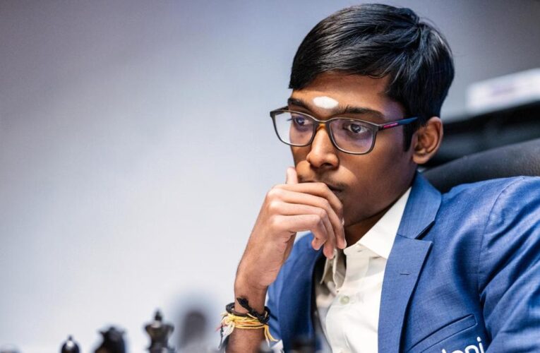 Global Chess League: Praggnanandhaa, Nodirbeck, Arjun to play as Superstar Men in season two