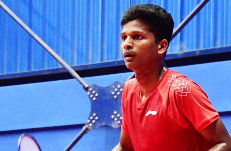 Sathish Kumar moves into pre-quarters of BWF Japan Open