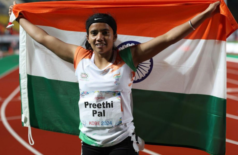 Paralympics 2024: Preethi Pal wins bronze in women’s 100m T35, first medal for India in track event at Para Games