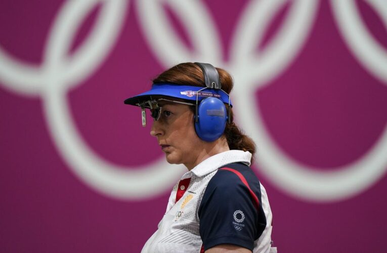 Paris Olympics 2024: Nino Salukvadze, the only woman to compete at 10 Games, says she’s retiring