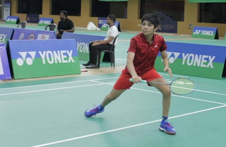 Indian sports wrap, August 24: Tanvi storms into U-15 girls singles final, Gnana Dattu bags bronze in championships