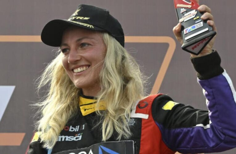 Indian Racing Festival: How motorsport is helping close the gender gap in sport performance