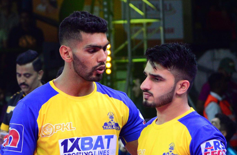 PKL Auction 2024: From Narender to Sagar – Full list of retained Tamil Thalaivas players ahead of season 11