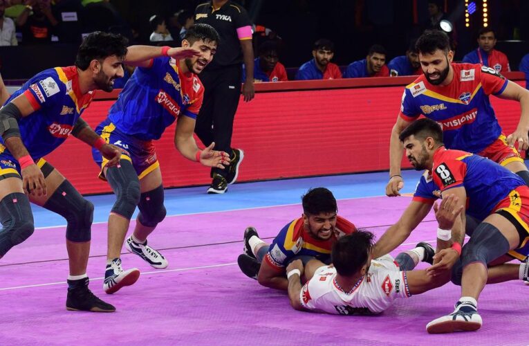 PKL Auction 2024: Full list of retained Haryana Steelers players ahead of season 11