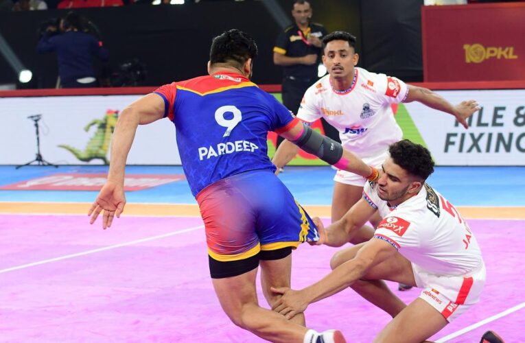 PKL Auction 2024: Full list of retained UP Yoddhas players ahead of season 11