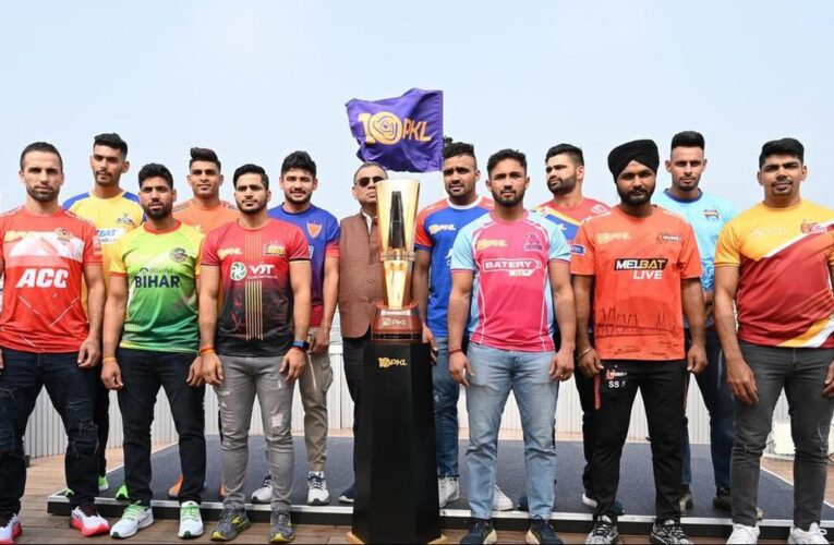 PKL Auction 2024: All you need to know about the Pro Kabaddi League auction, rules, format, schedule, timings, live streaming info