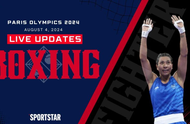 Boxing LIVE Score, Paris 2024 Olympics, Day 9 — August 4 updates: Lovlina Borgohain takes on No. 1 seed China’s Li Qian in quarterfinals