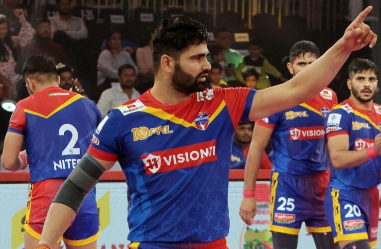 PKL 2024: Pro Kabaddi League announces retained players ahead of auction for season 11