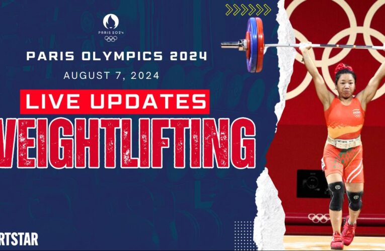 Weightlifting Women’s 49kg, Paris 2024 Highlights: Mirabai Chanu finishes fourth, misses out on medal; Zhihui gets gold, Cambei silver and Khambao third